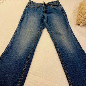 Women’s Coldwater Creek blue jeans